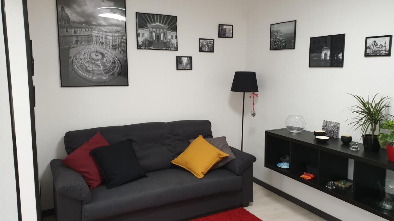 Ferienwohnung Virginia House 2 Palermo Exterior foto
