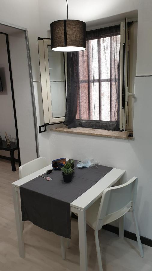 Ferienwohnung Virginia House 2 Palermo Exterior foto