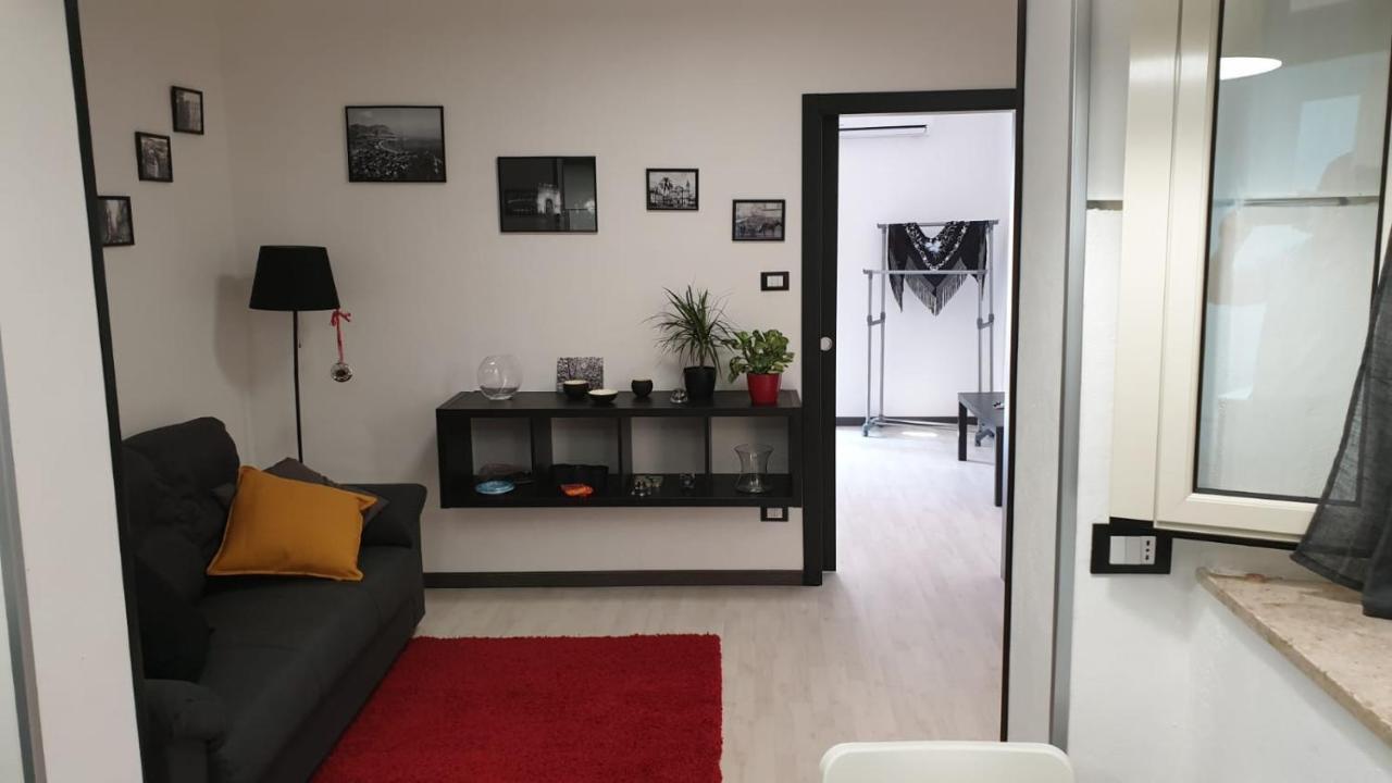 Ferienwohnung Virginia House 2 Palermo Exterior foto