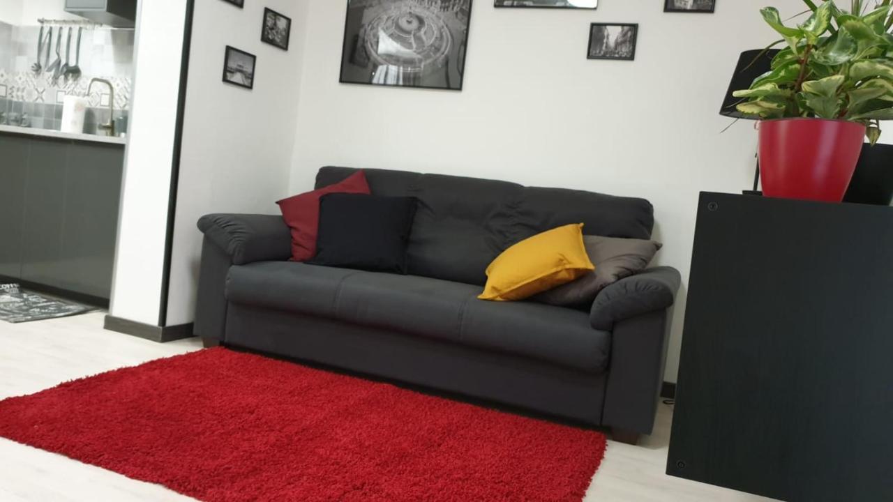 Ferienwohnung Virginia House 2 Palermo Exterior foto
