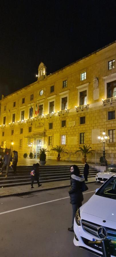 Ferienwohnung Virginia House 2 Palermo Exterior foto