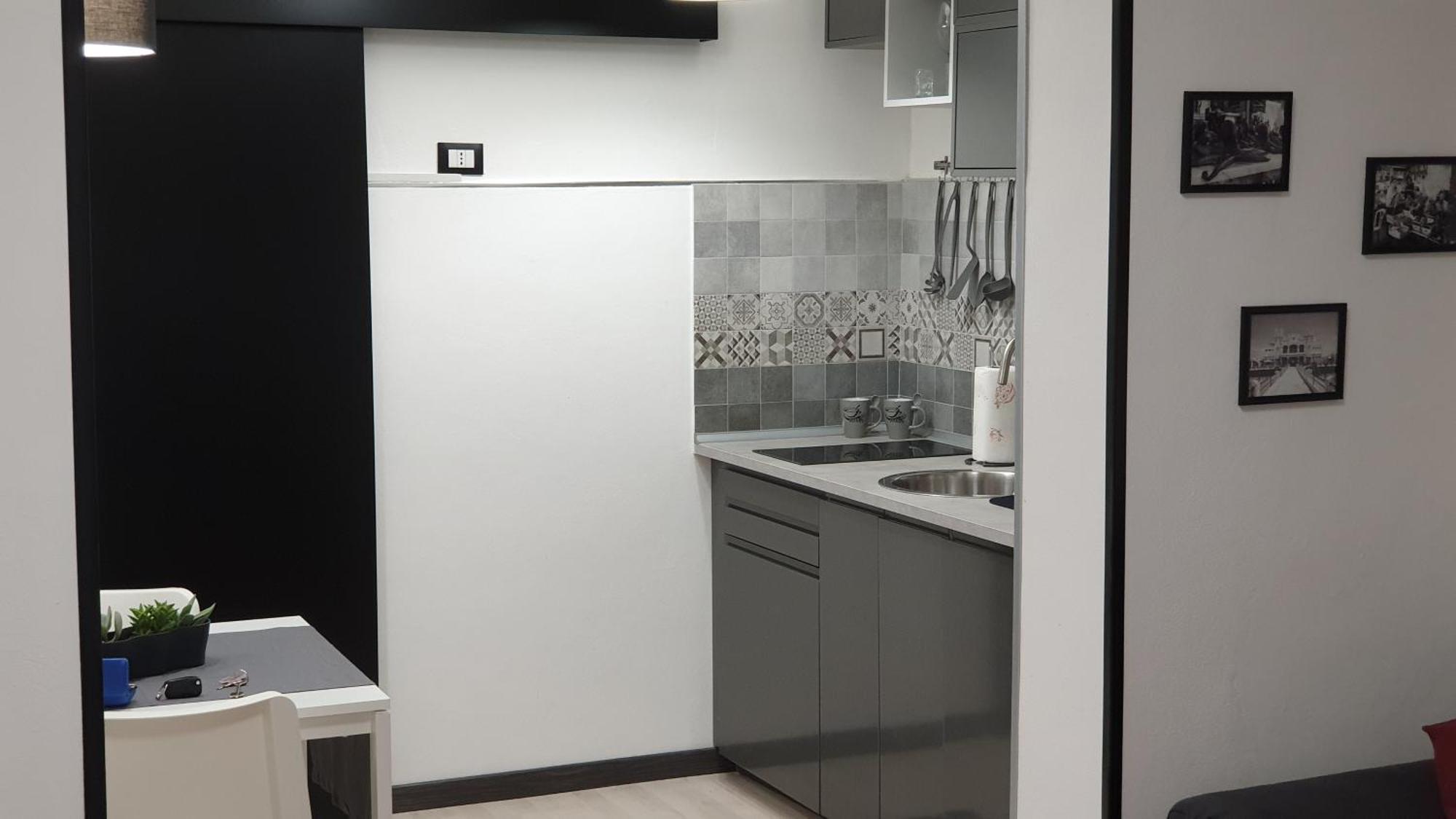 Ferienwohnung Virginia House 2 Palermo Exterior foto