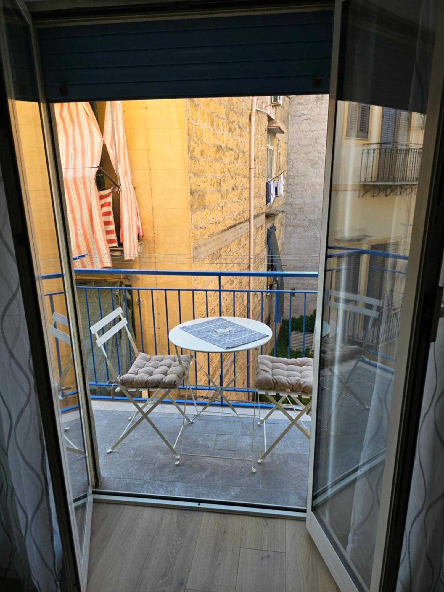 Ferienwohnung Virginia House 2 Palermo Exterior foto